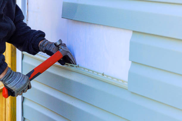 Reliable Siding Contractor contractor in Dunn, NC by Squared Siding
